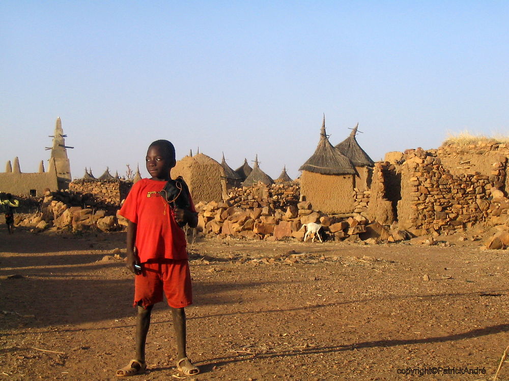 Village pays dogon