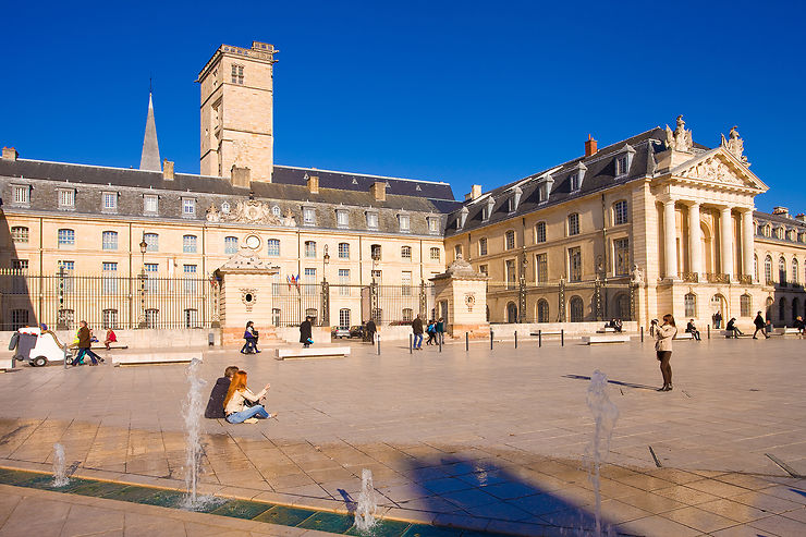 Le plus ancien rooftop du monde est à Dijon !