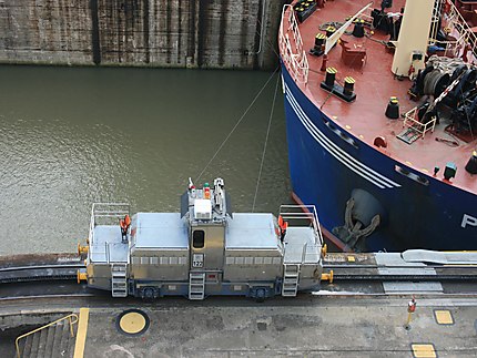 Canal du Panama
