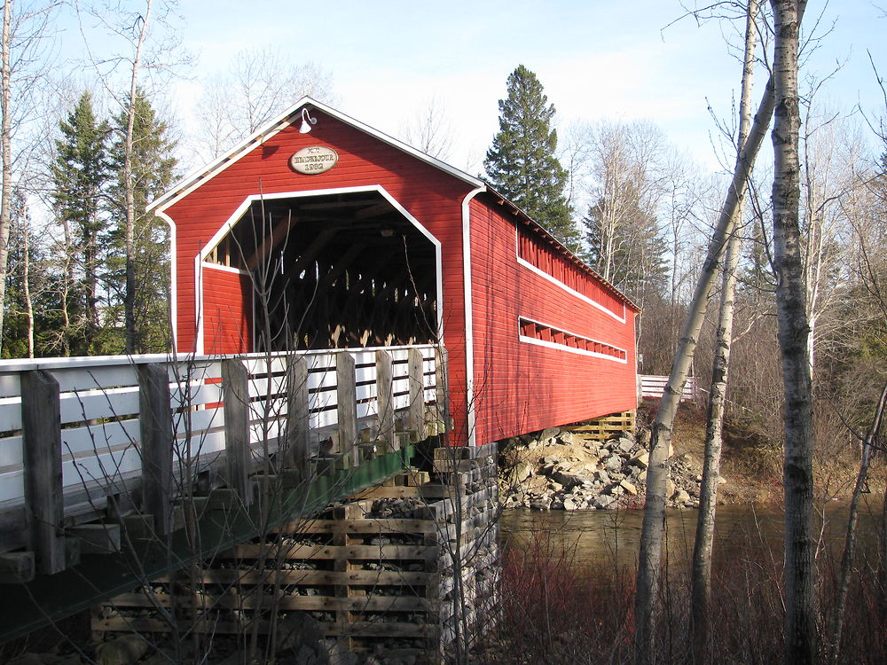 Pont Beauséjour (1932) Amqui