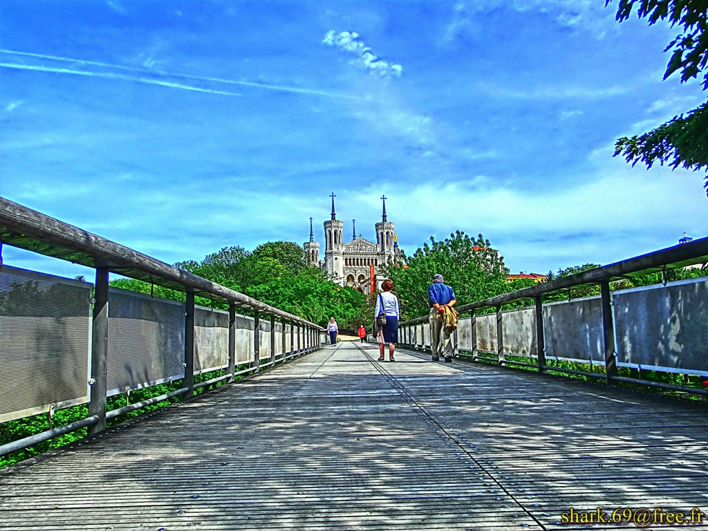 Passerelle des 4 vents Passerelle des 4 vents