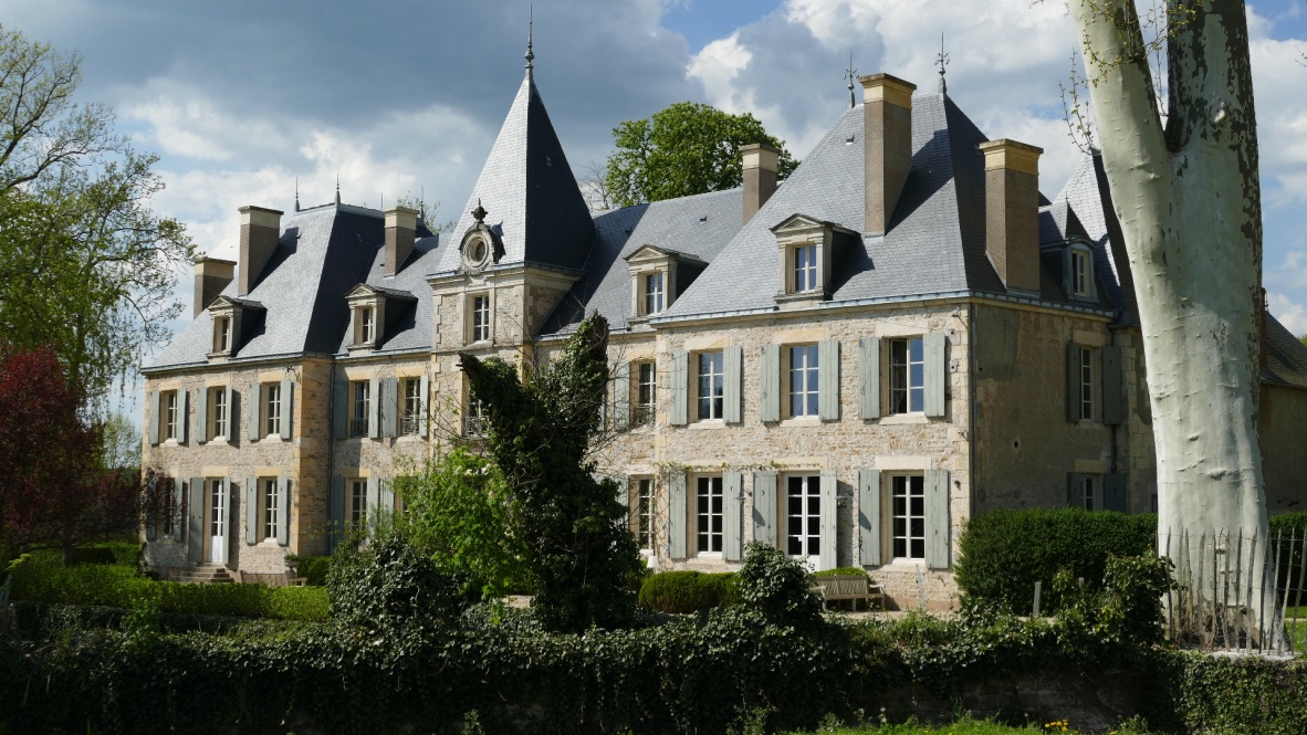 Le Château de Planchevienne Le Château de Planchevienne