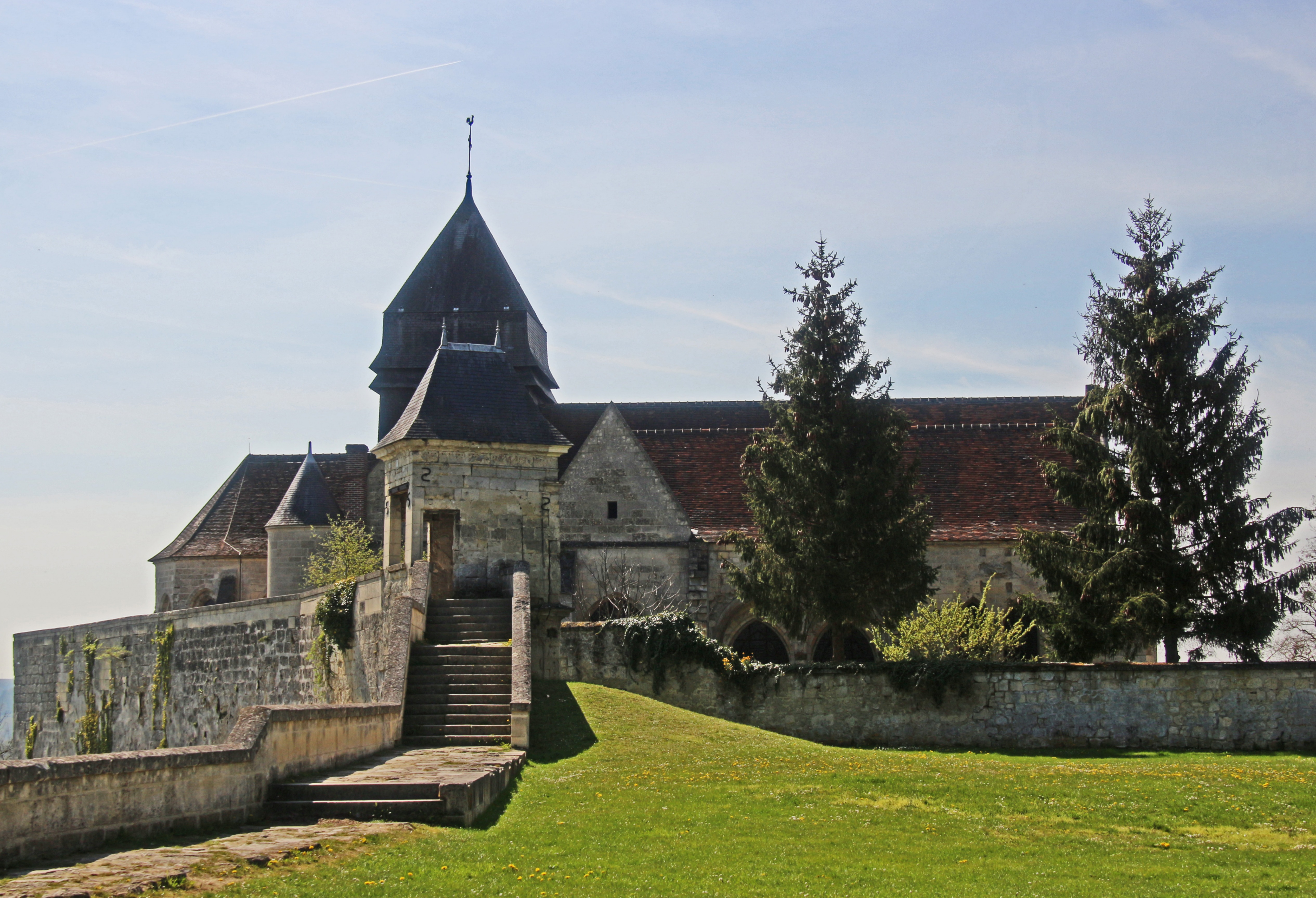 Château de Coucy Château de Coucy