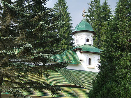 Monastère de Sinaia Monastère de Sinaia