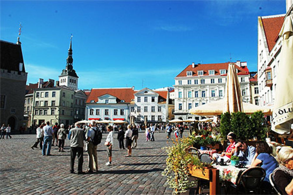 Place de la Mairie