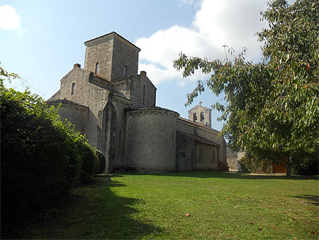Oratoire de Germiny-des-Près Oratoire de Germiny-des-Près