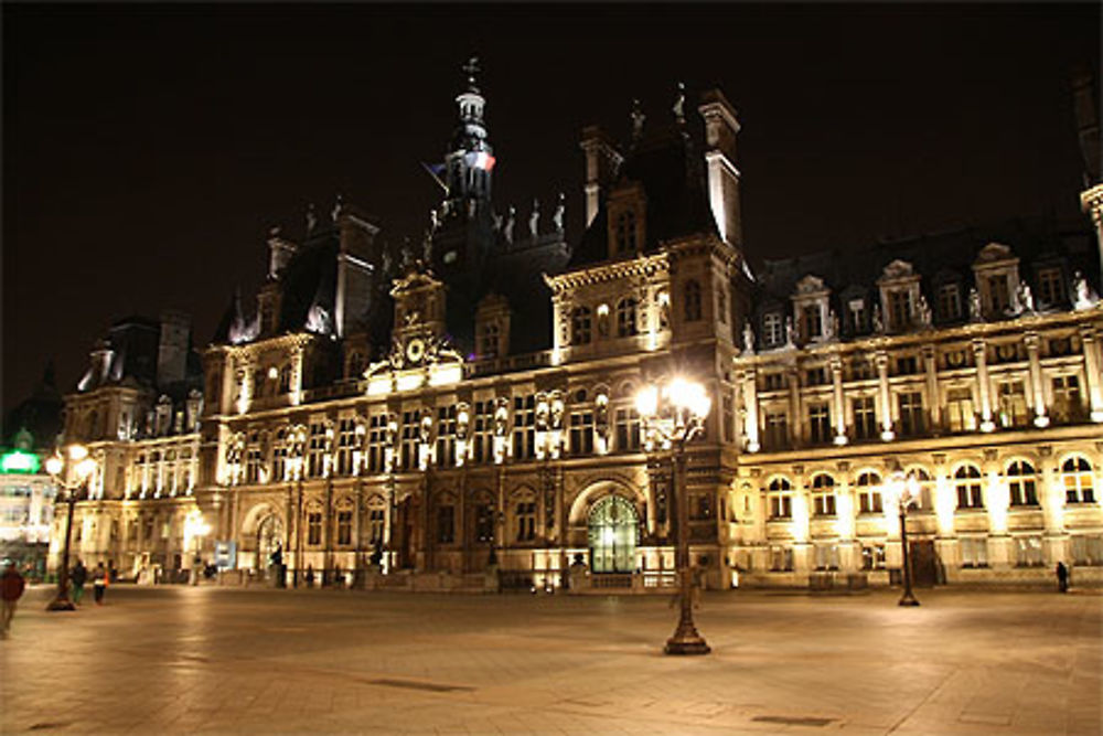 Hôtel de Ville