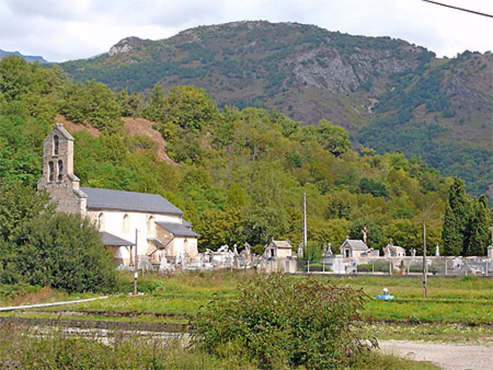 La petite chapelle