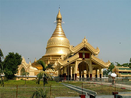Pagode Maha Wizaya Pagode Maha Wizaya