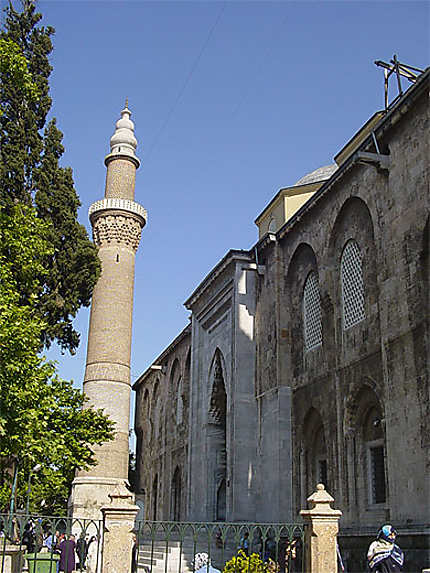 La grande mosquée