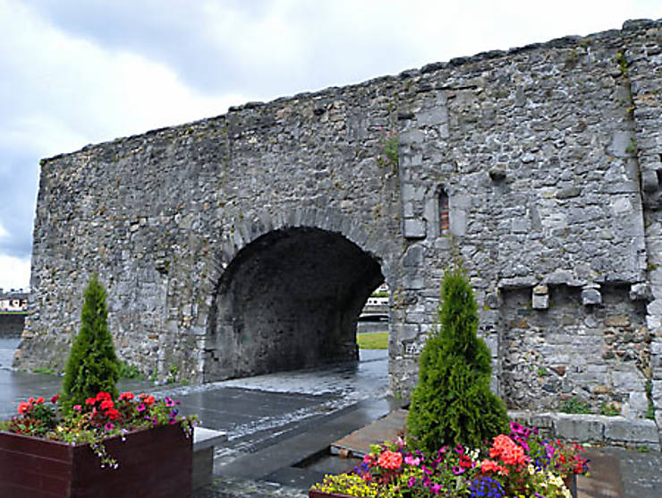 Galway, porte du Connemara