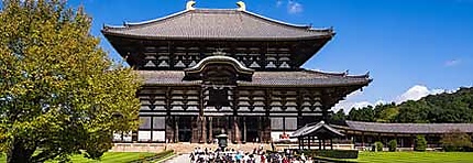 Nara, l’âme du Japon