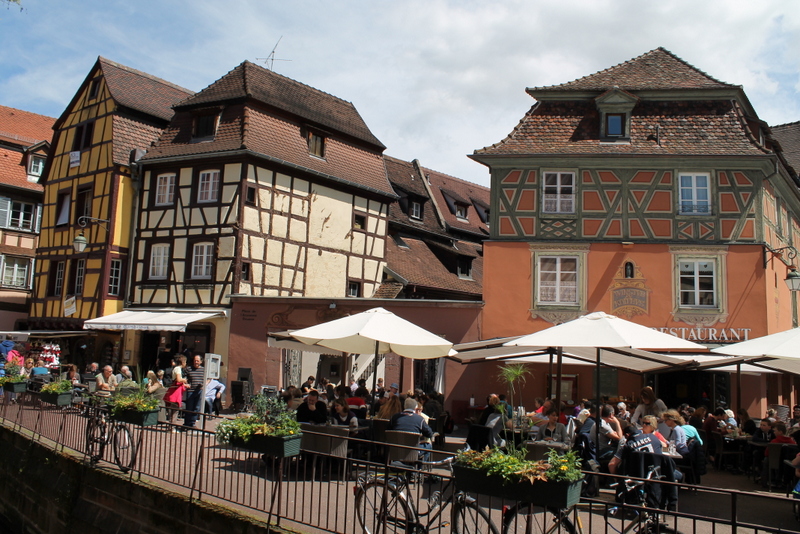 Les restaurants de Colmar Les restaurants de Colmar