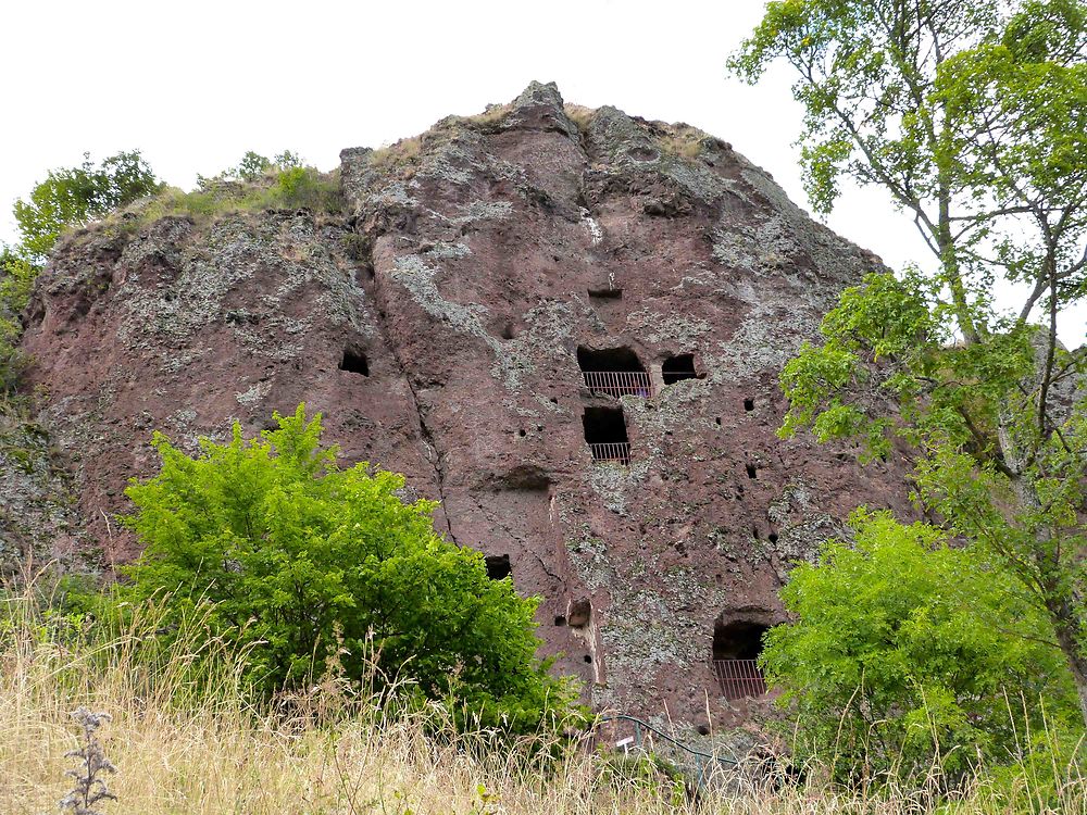 Grottes de Jonas