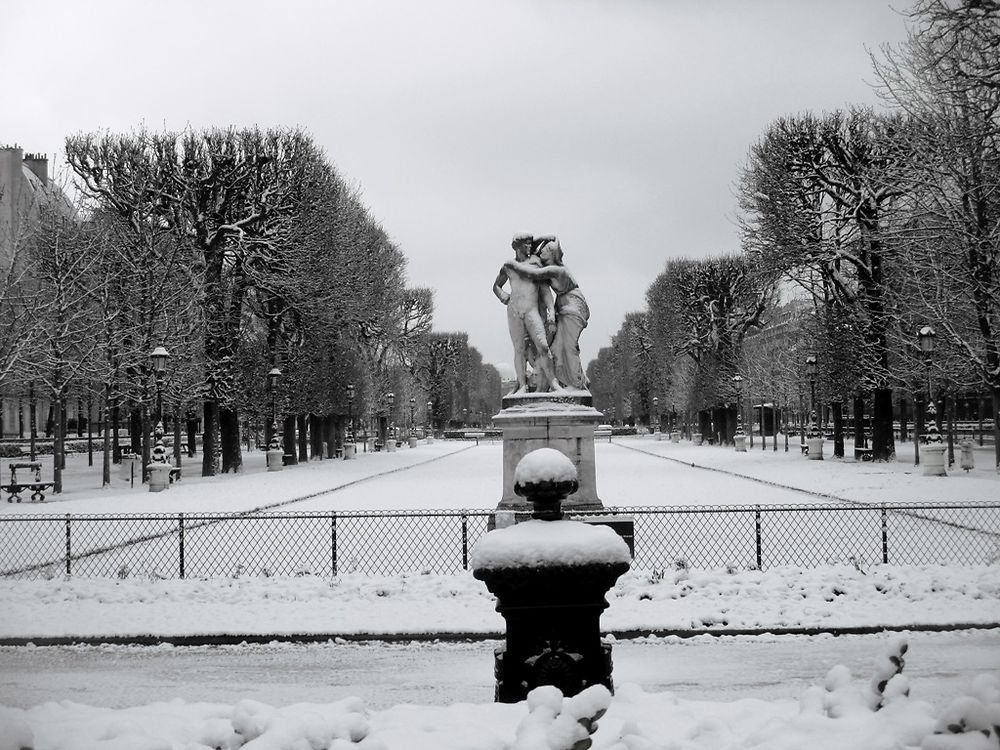 Jardin des Grands Explorateurs - Marco Polo