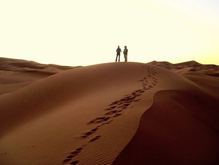 Désert du Sahara