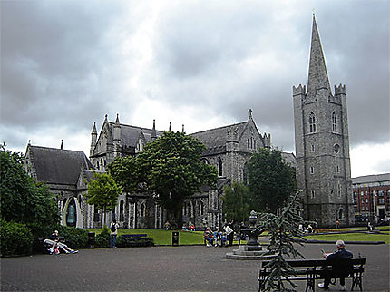 Cathédrale Dublinoise