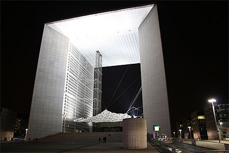 Arche de la Défense Arche de la Défense