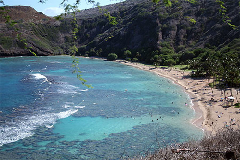 Hanauma bay