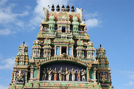 Temple Hindou Kalikambal Temple Hindou Kalikambal
