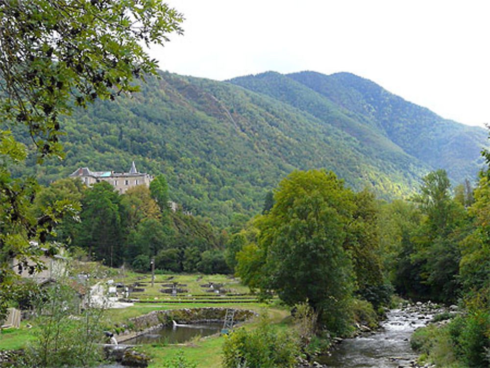 L'ariège aux Cabanes