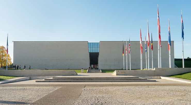 Le Mémorial de Caen (14)
