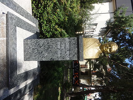 Statue du Maréchal Tito