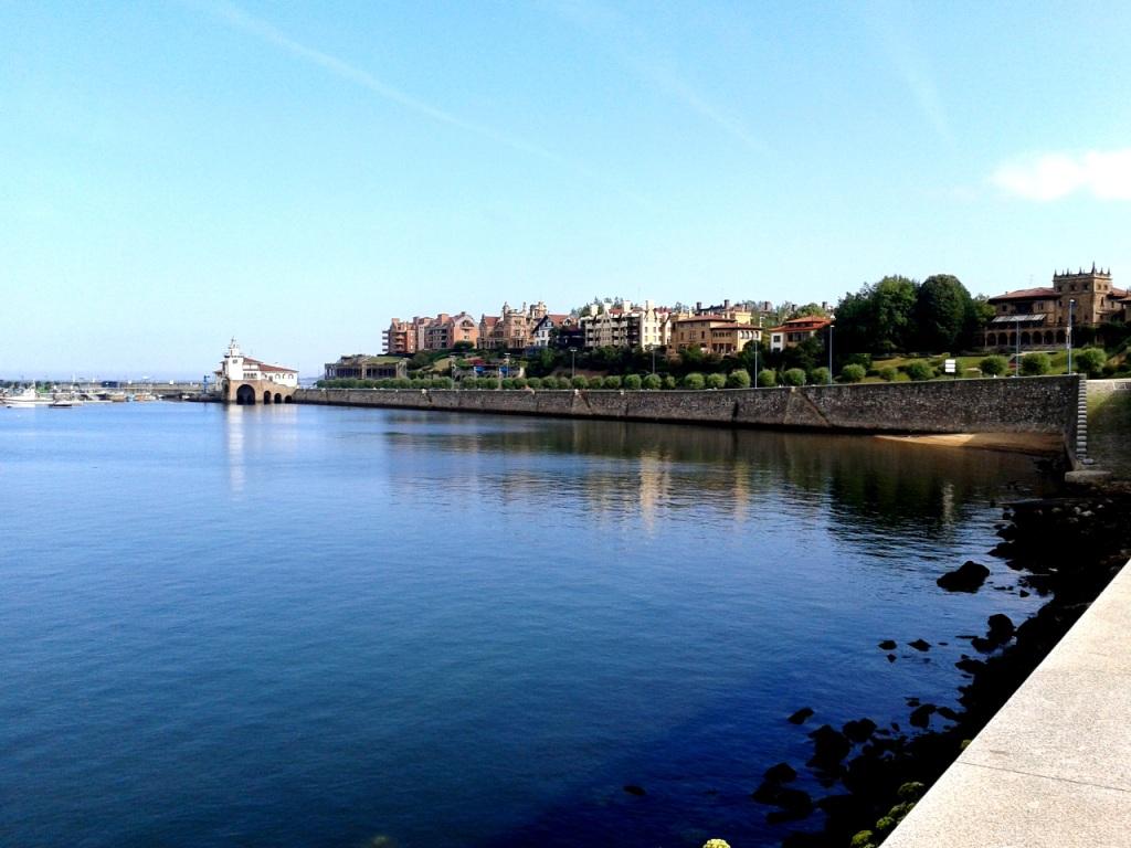 Plage à Getxo Plage à Getxo