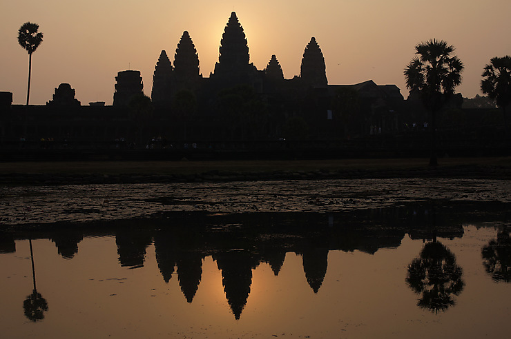 Angkor Wat - Jérôme Picault