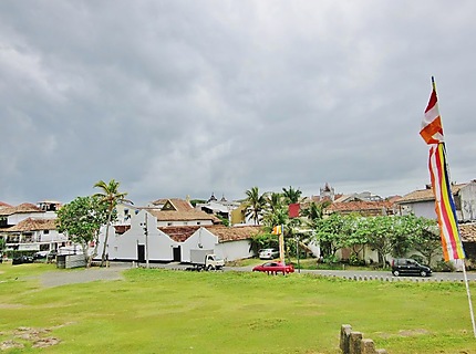 Galle Fort 