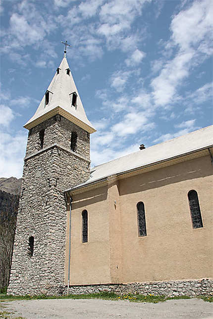 Eglise de Prapic