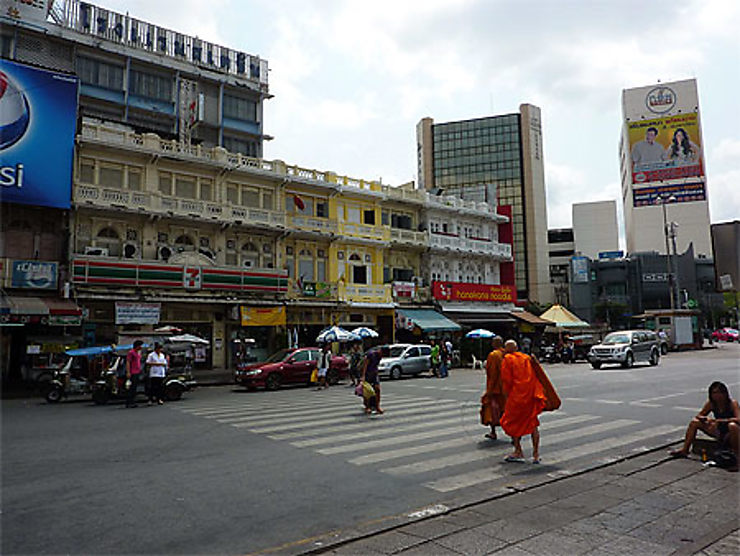 Gare Hua Lamphong - Fecampois
