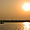 Benares lever de soleil sur le Gange