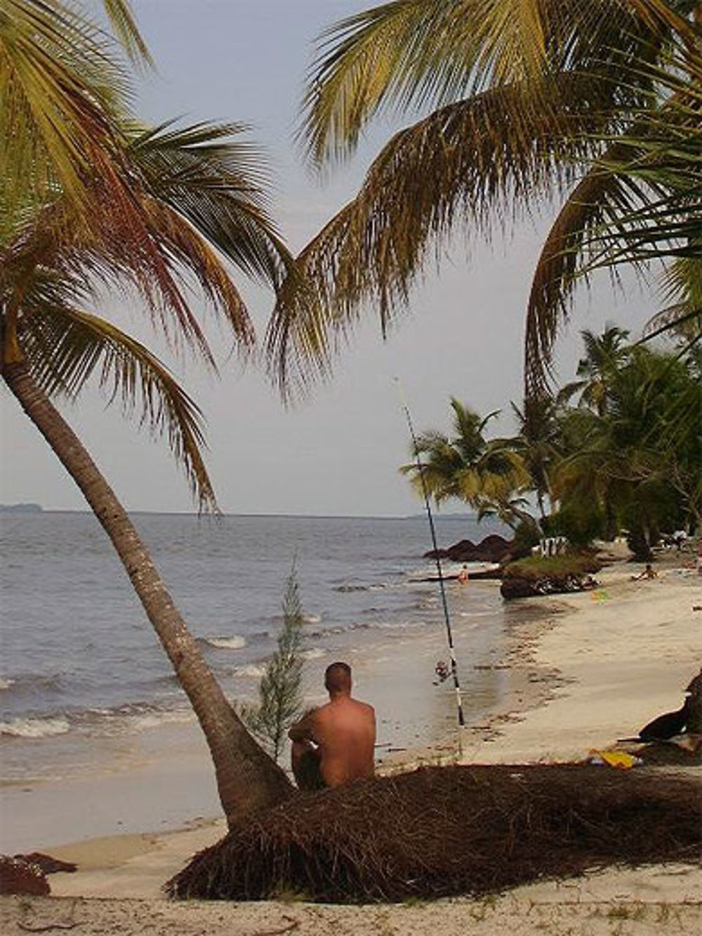 Pêche tranquille