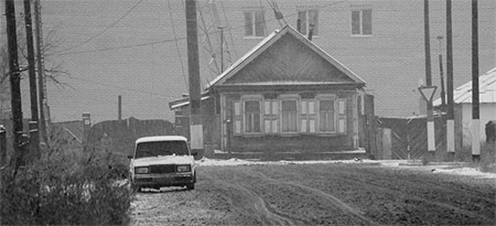 Atyrau maison