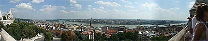 Budapest - panoramique