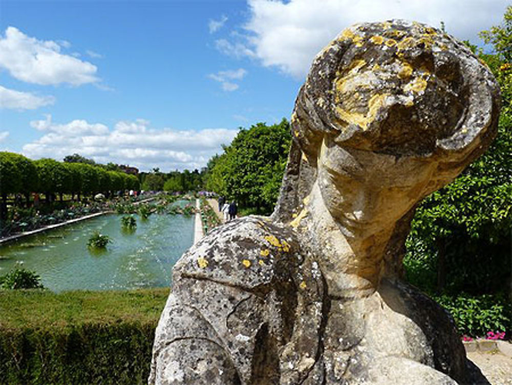 Jardins de l'Alcazar de Cordoue