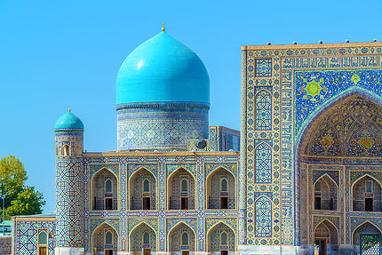 L'Ouzbékistan, sur la Route de la soie