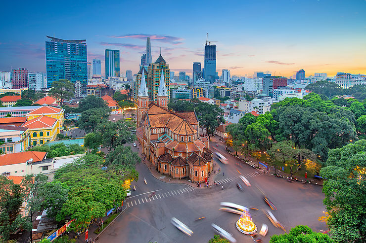 Hồ Chí Minh-Ville (Saigon)