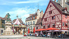 Dijon, capitale de la gastronomie