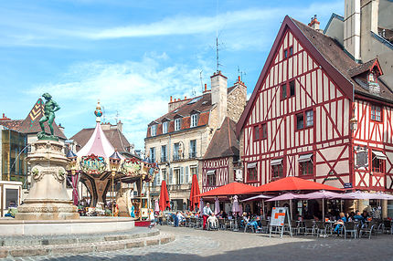 Dijon, capitale de la gastronomie