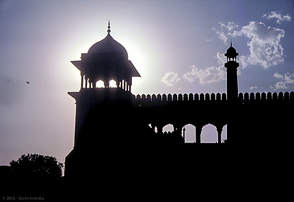 Jamma Masjid, Delhi