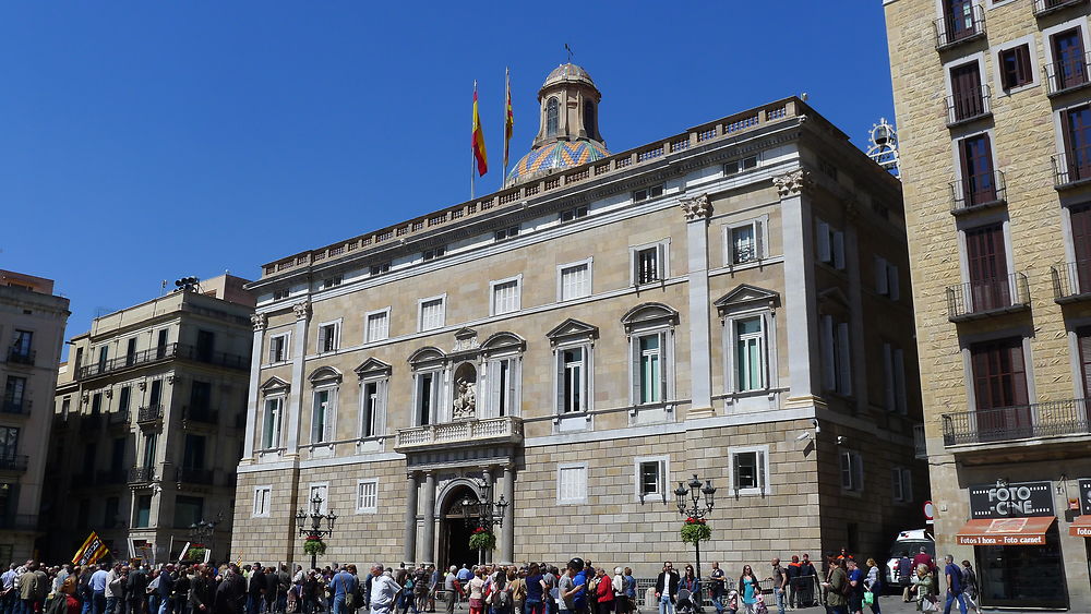 Palais de la Généralité