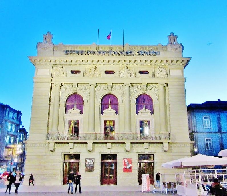 Théâtre de Porto