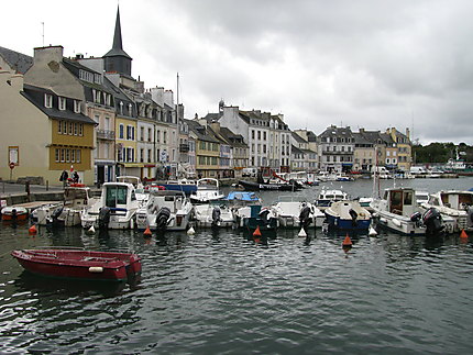Port de Le Palais