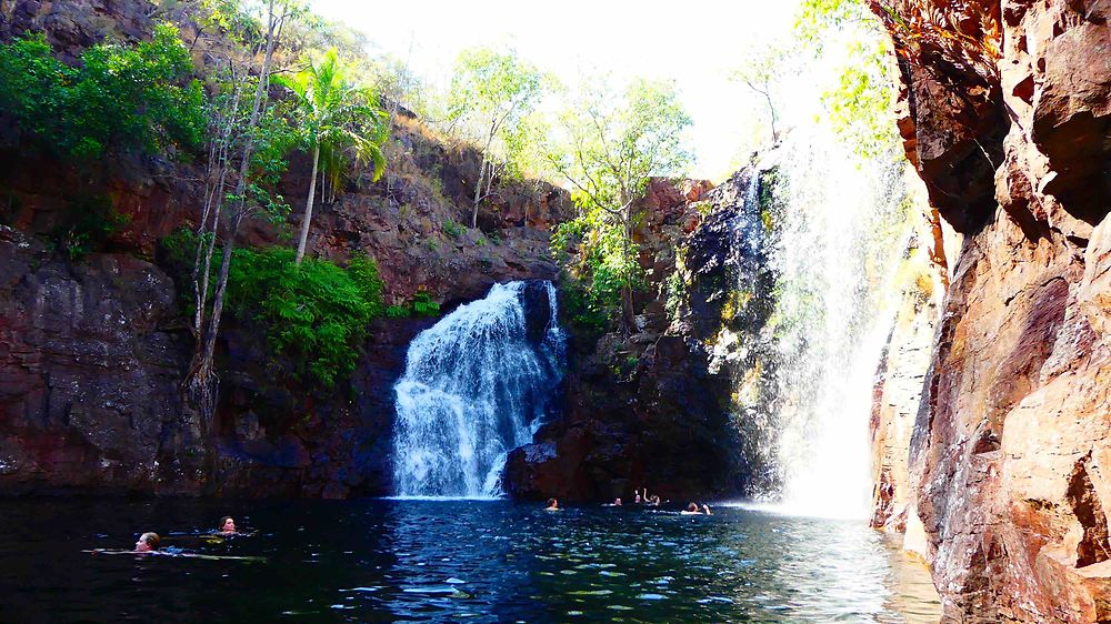 Florence Falls