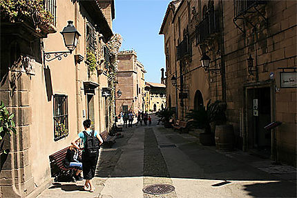 Village Espagnol