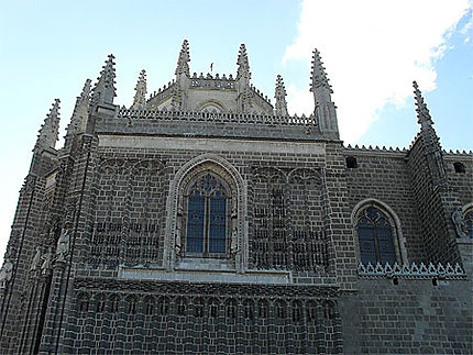 Monasterio de San Juan de los Reyes