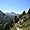 Paysage du parc national du Pirin