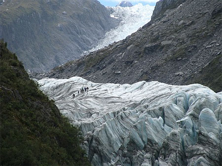 Franz Josef Glacier Franz Josef Glacier
